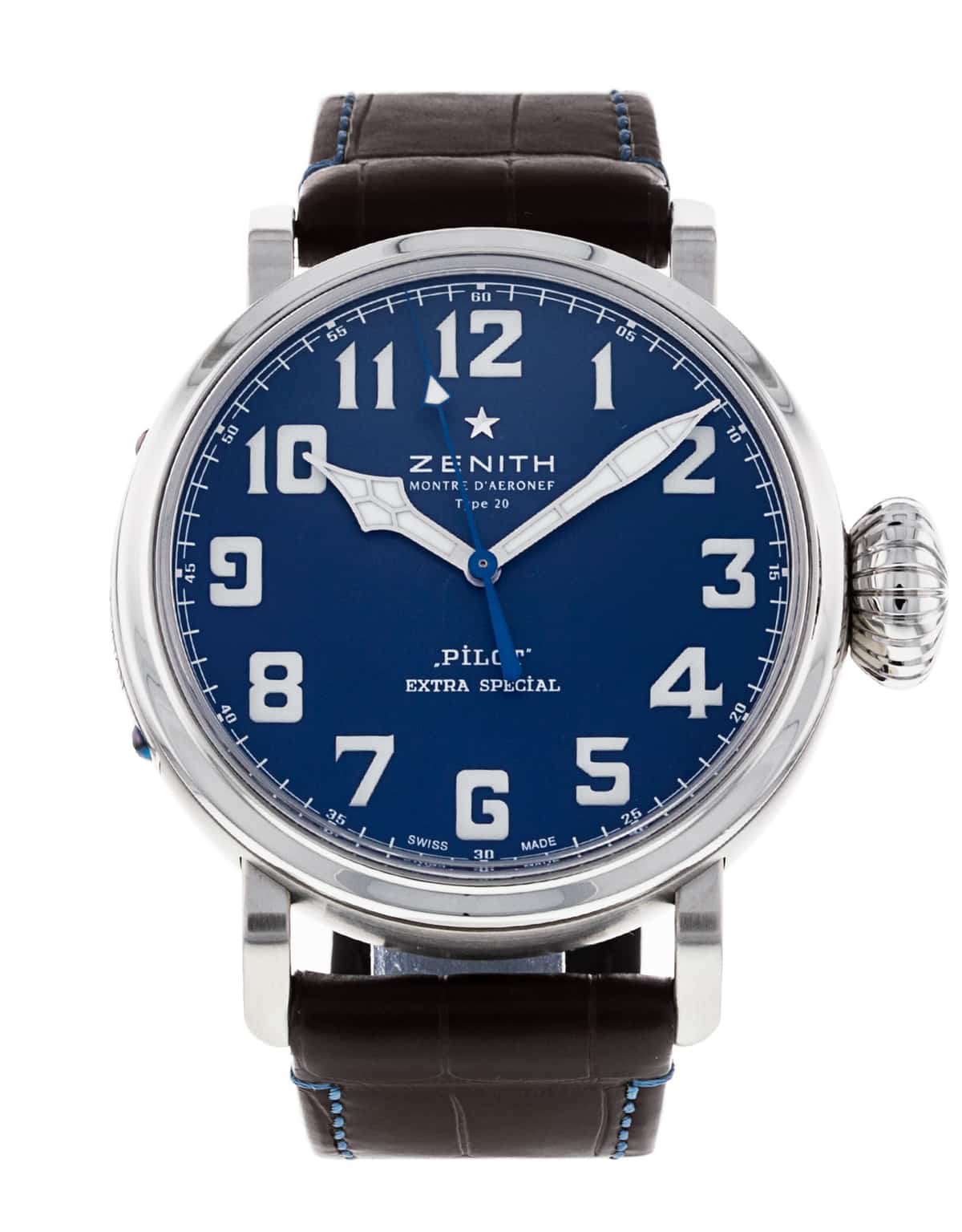 Zenith Pilot 03.2431.679/51.C765